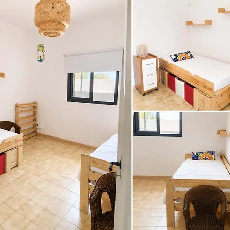 Casa Del Parque Centro Сasa de vacaciones